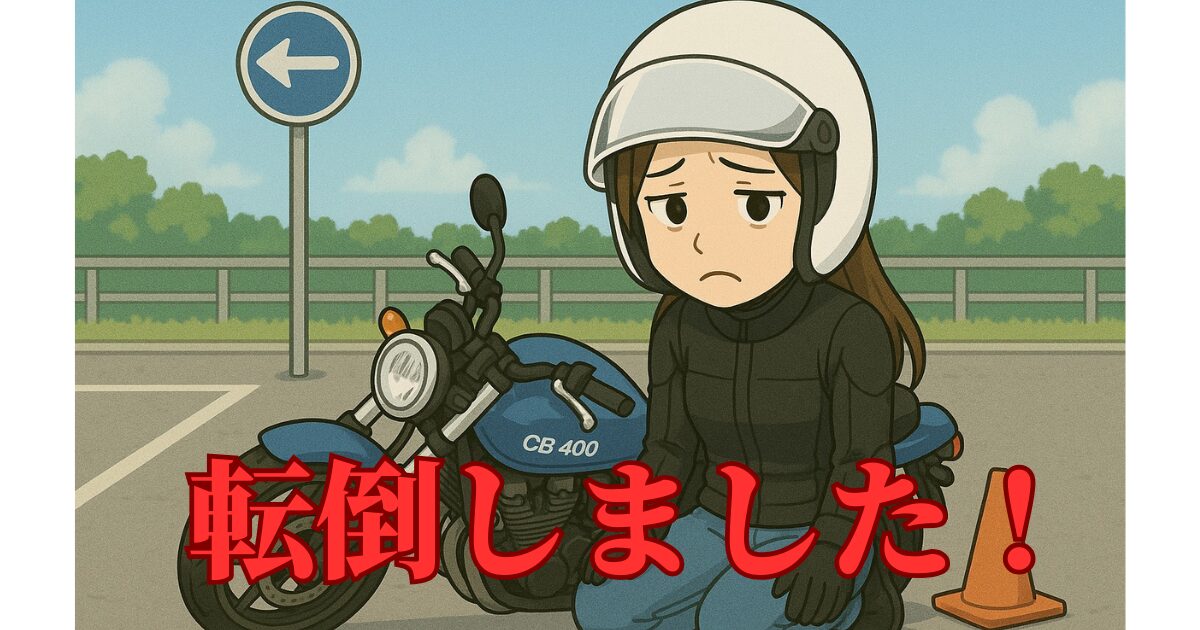 バイク教習５０代