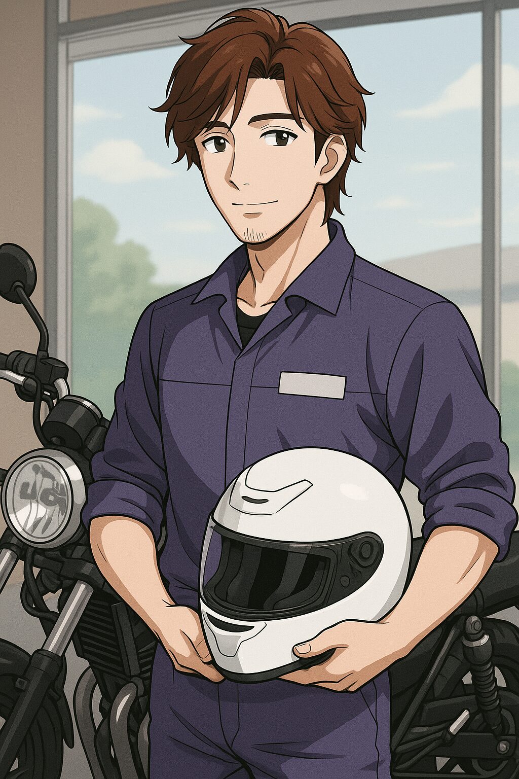 スタッフさん