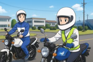 教習所