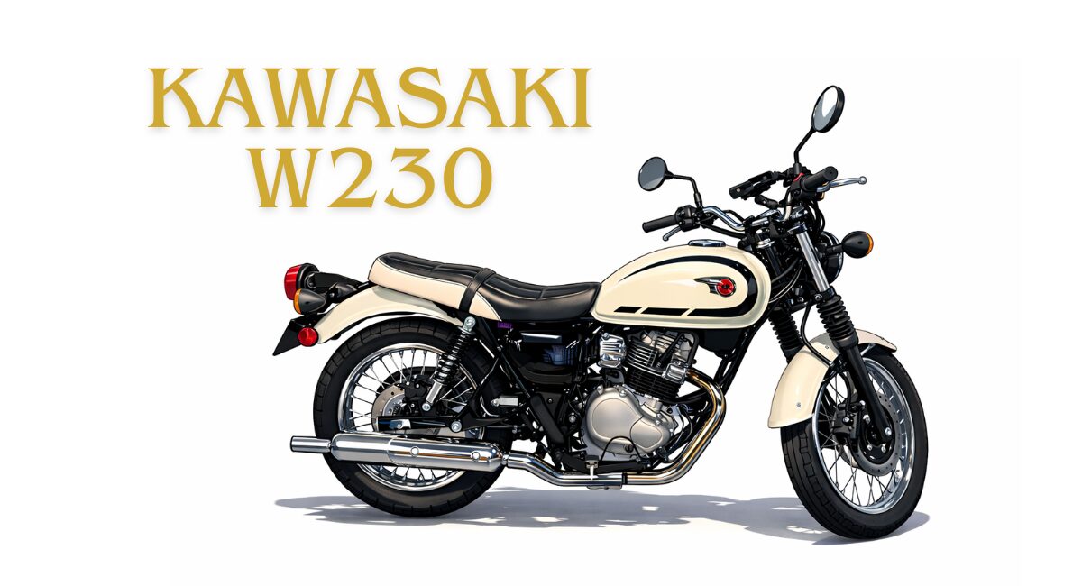 Kawasaki　W230